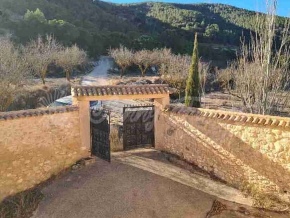 Casa de campo-Masía Biar - 1047314-04