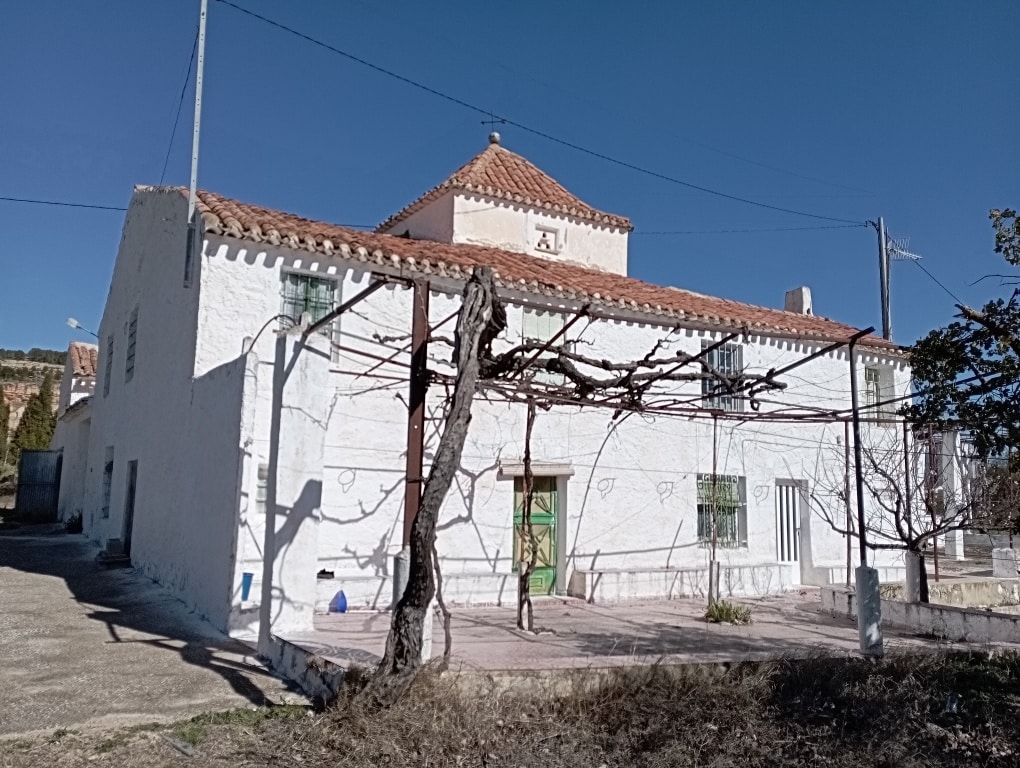 Casa de campo-Masía Higueruela - 1047646-02