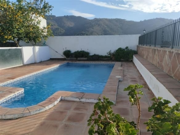 Casa de campo-Masía Jubrique - 1047705-01