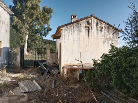 Casa de campo-Masía Benadalid - 1048530-02