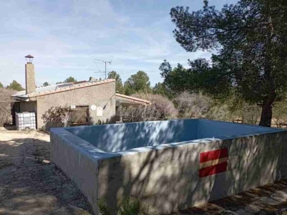 Casa de campo-Masía Almansa - 1049575-01