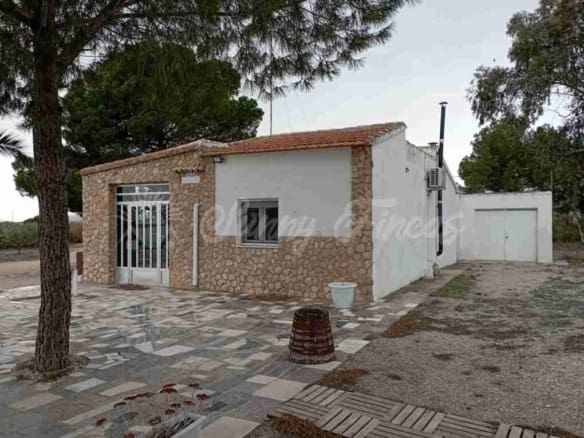 Casa de campo-Masía Yecla - 1049586-01
