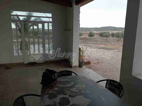 Casa de campo-Masía Yecla - 1049586-03