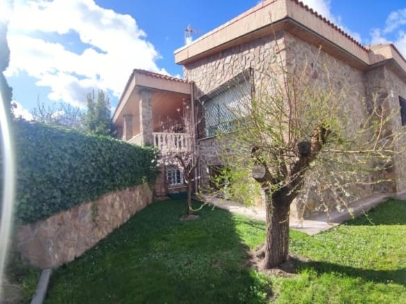 Casa-Chalet Guardia