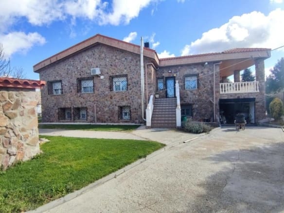 Casa-Chalet Guardia
