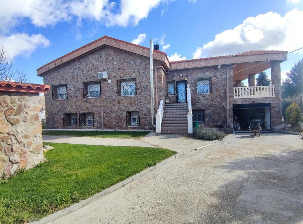 Casa-Chalet Guardia