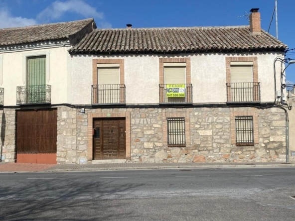 Casa-Chalet Ventas Con Peña Aguilera