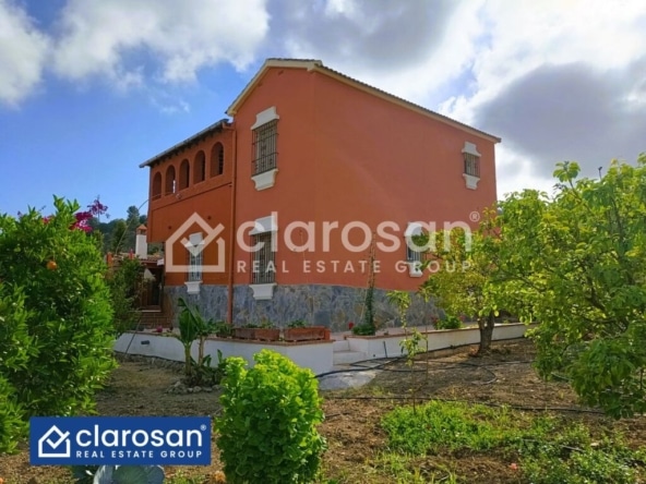 Casa-Chalet Coin - 1048182-01