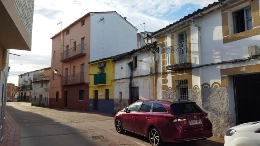 Casa-Chalet Montehermoso - 1047193-05