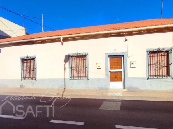 Casa-Chalet Murcia - 1049885-01