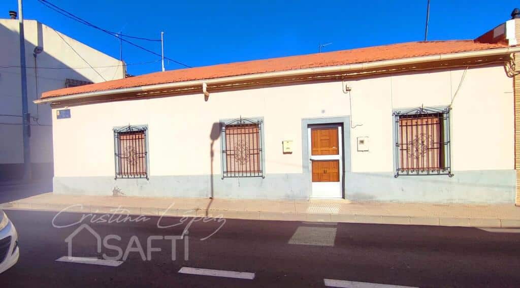 Casa-Chalet Murcia - 1049885-01