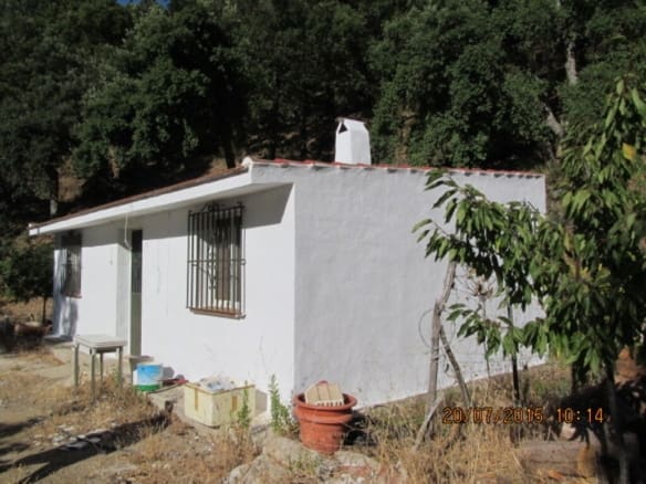 Casa de campo-Masía Jubrique - 1051063-03