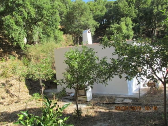 Casa de campo-Masía Jubrique - 1051063-05