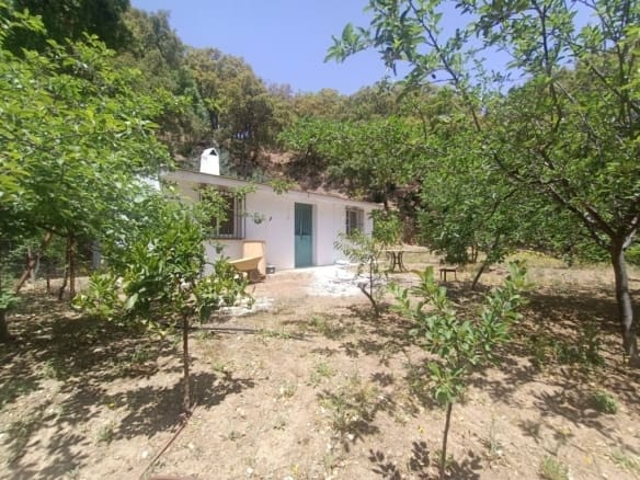 Casa de campo-Masía Jubrique - 1051063-02