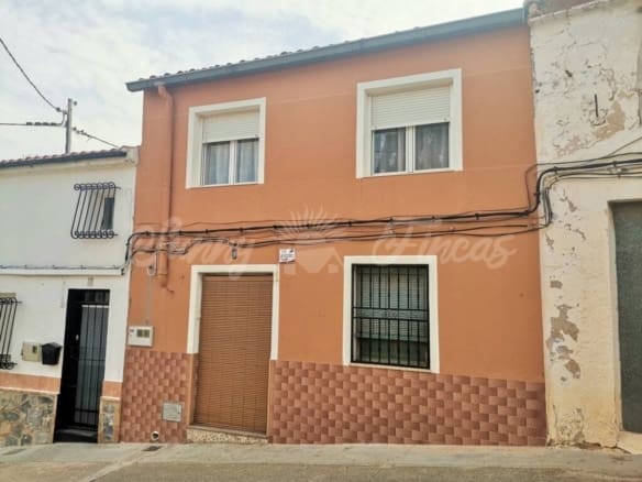 Adosada Caudete - 1184803-01