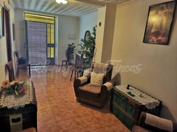 Adosada Caudete - 1184803-03