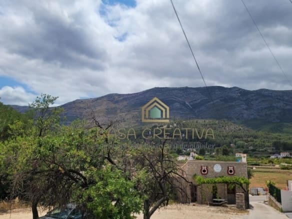 Casa-Chalet Parcent - 1188086-06