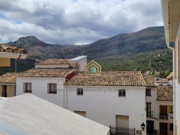 Casa-Chalet Parcent - 1188086-03