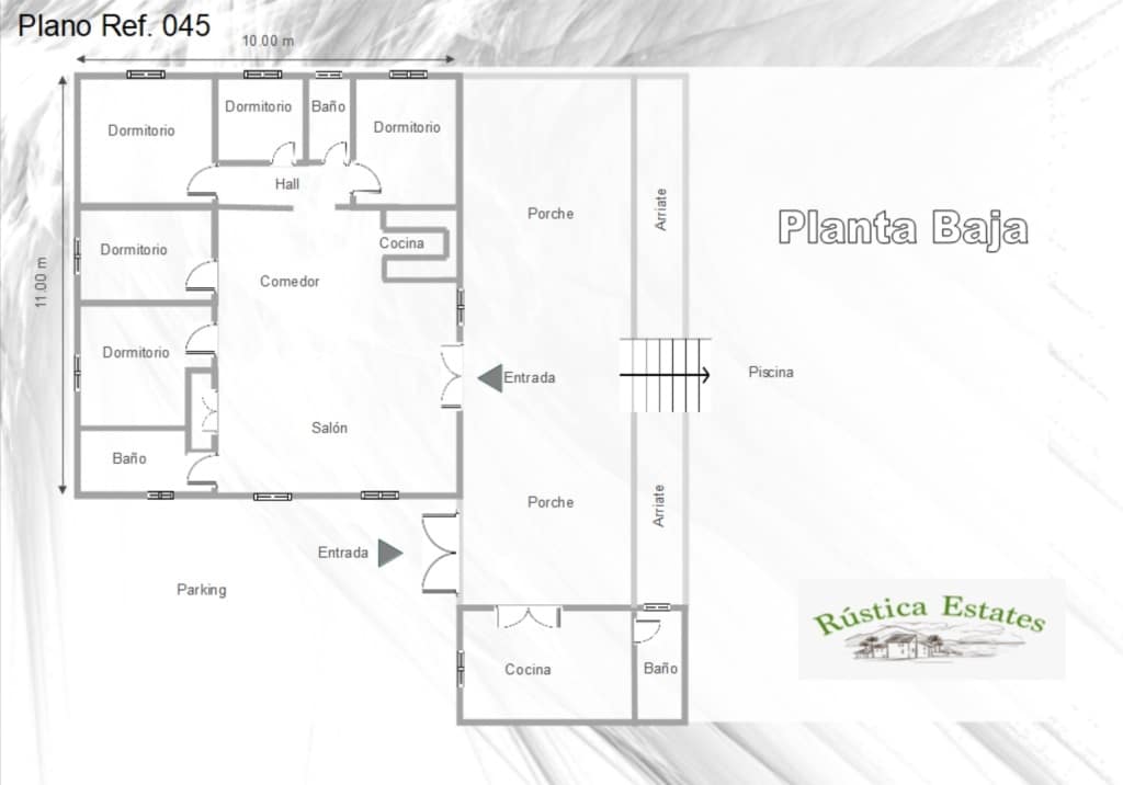 Casa de campo-Masía Ronda - 1188734-02