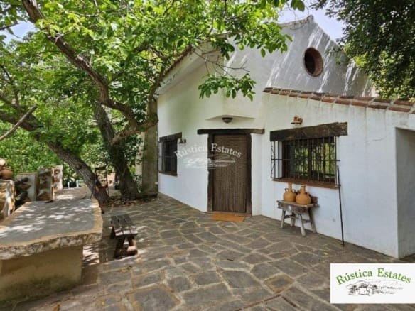 Casa de campo-Masía Jubrique - 1190833-01