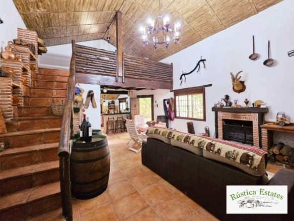 Casa de campo-Masía Jubrique - 1190833-03