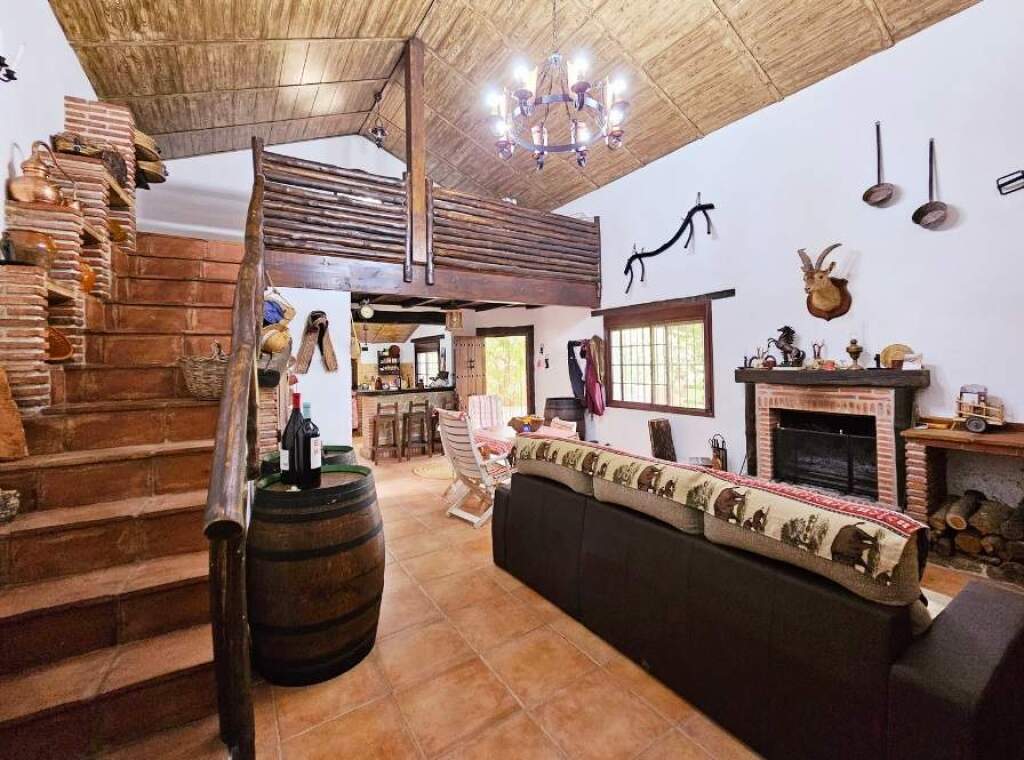 Casa de campo-Masía Jubrique - 1190833-05