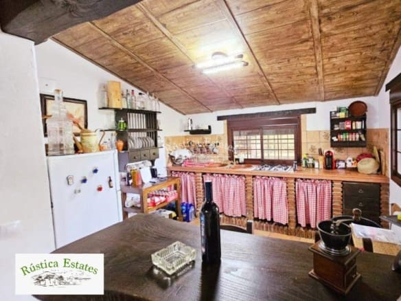 Casa de campo-Masía Jubrique - 1190833-04