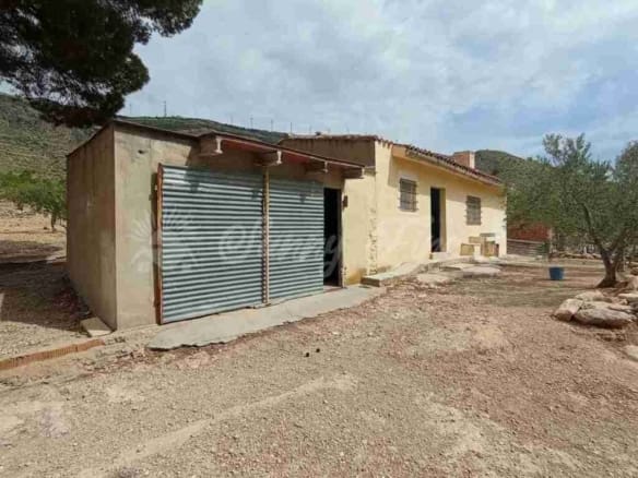 Casa de campo-Masía Caudete - 1192917-02