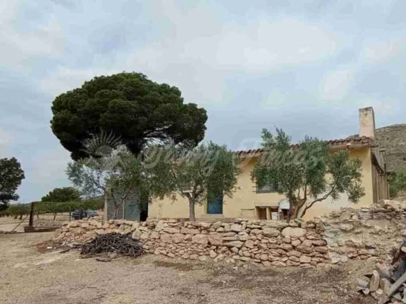 Casa de campo-Masía Caudete - 1192917-03