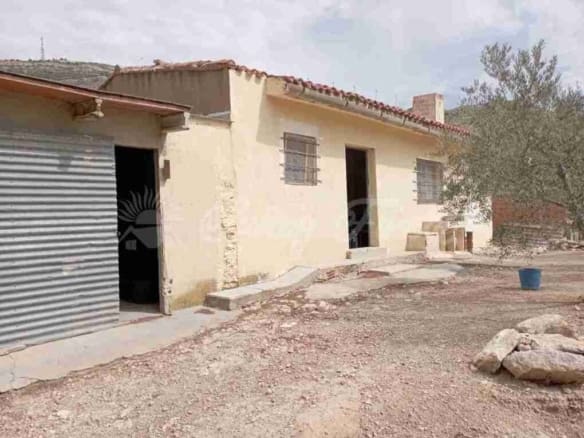 Casa de campo-Masía Caudete - 1192917-04