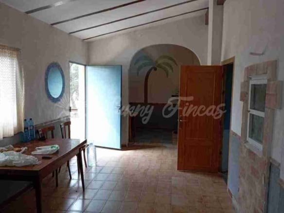 Casa de campo-Masía Caudete - 1192917-06