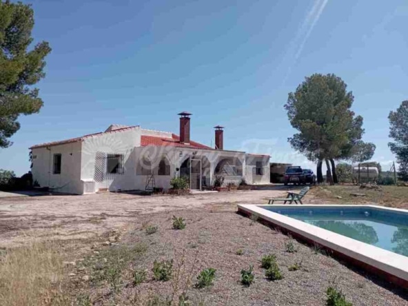 Casa de campo-Masía Almansa - 1193027-03