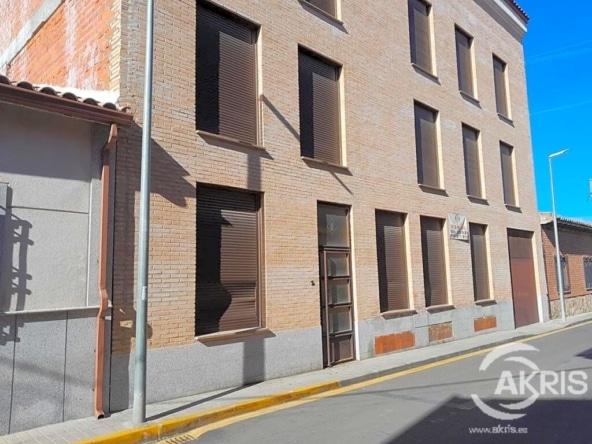 Edificio Viviendas Bargas - 1051600-01