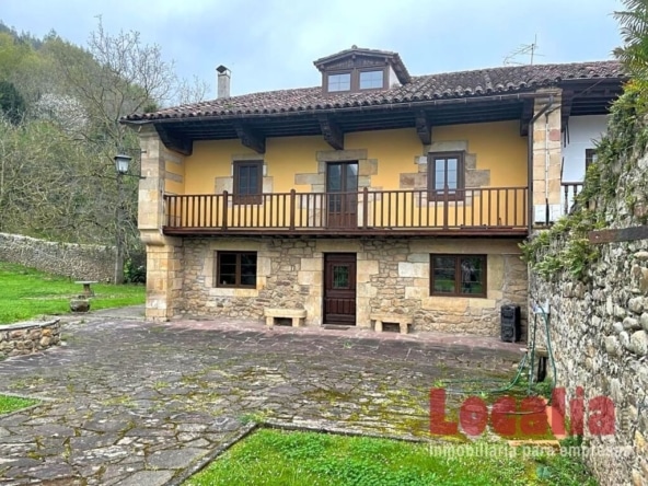 Casa-Chalet Corvera De Toranzo - 1052271-02