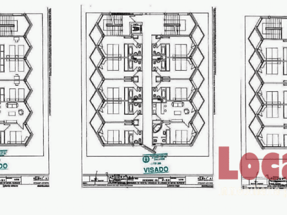 Edificio Viviendas Villasana De Mena - 1054348-04