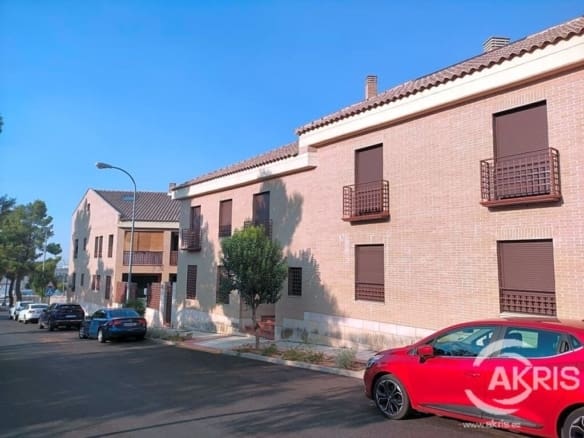 Piso Olias Del Rey - 1056596-01