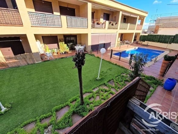 Piso Olias Del Rey - 1056596-02