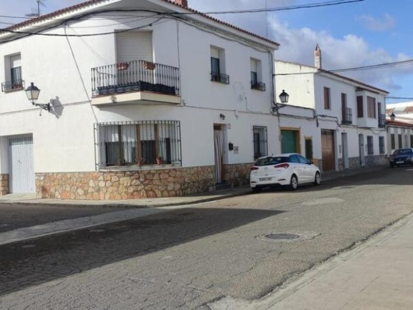 Casa-Chalet Tembleque - 1186058-02