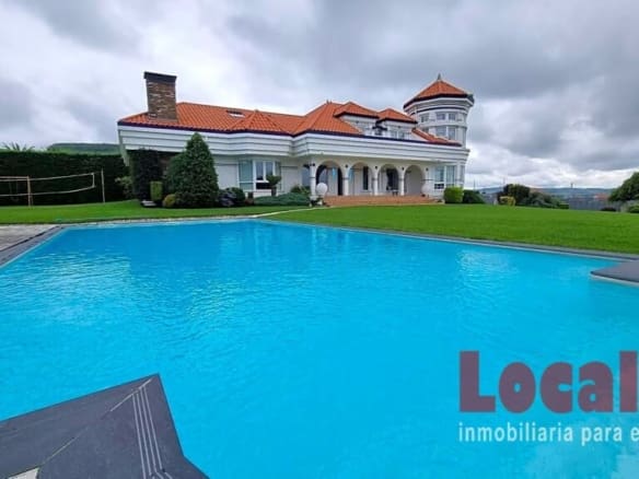 Casa-Chalet Hinojedo - 1186066-02