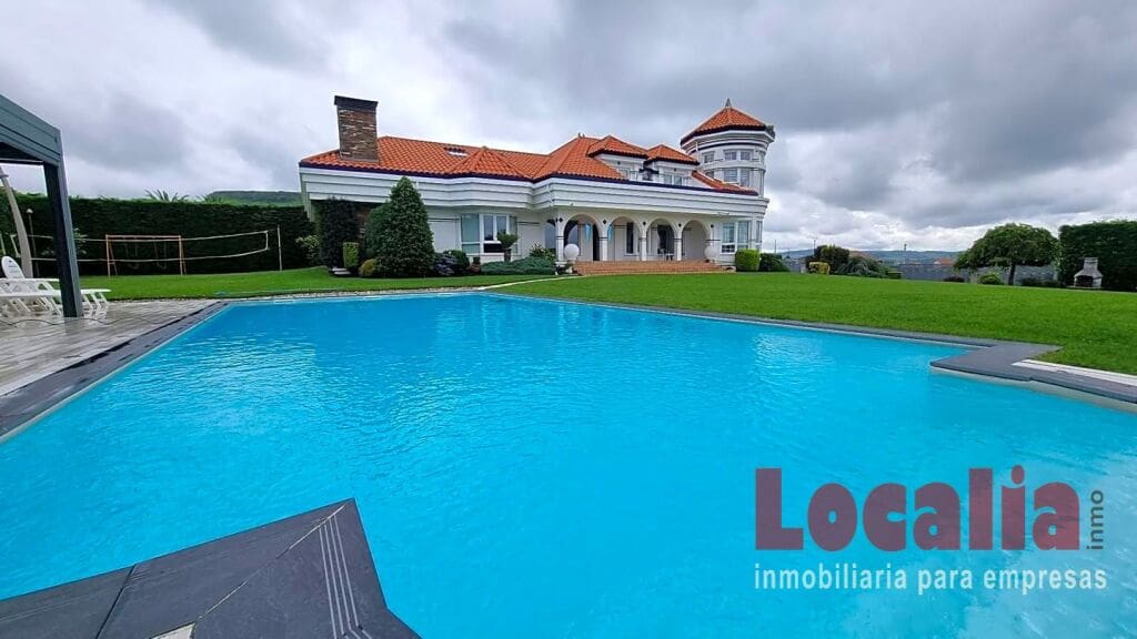 Casa-Chalet Hinojedo - 1186066-02