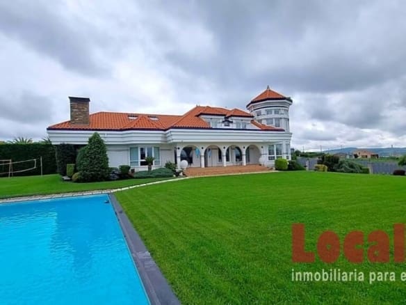 Casa-Chalet Hinojedo - 1186066-03