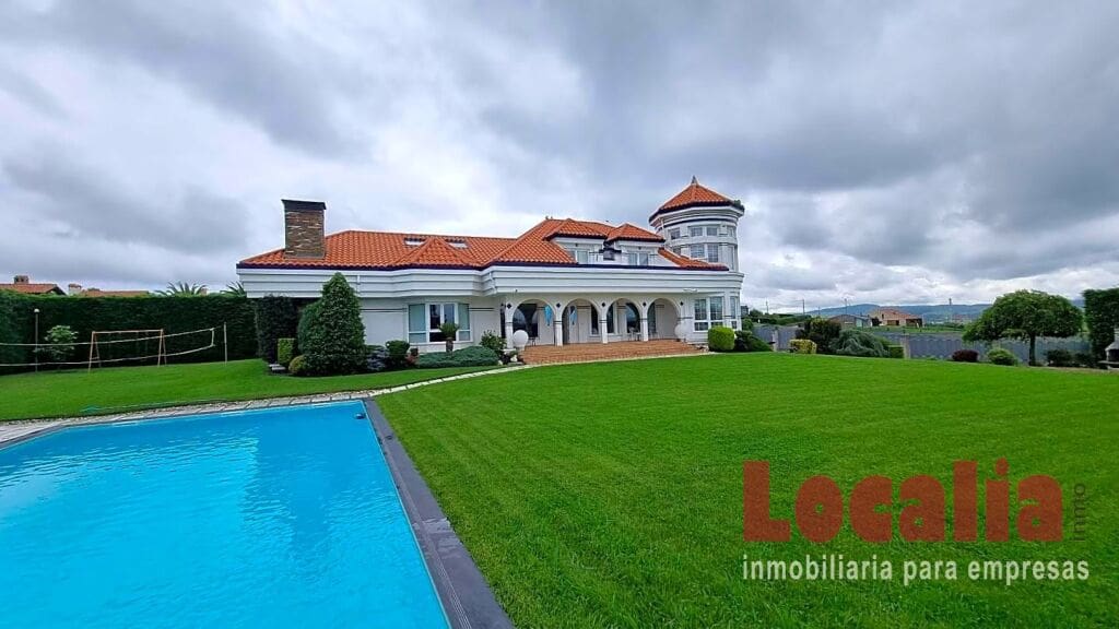 Casa-Chalet Hinojedo - 1186066-03