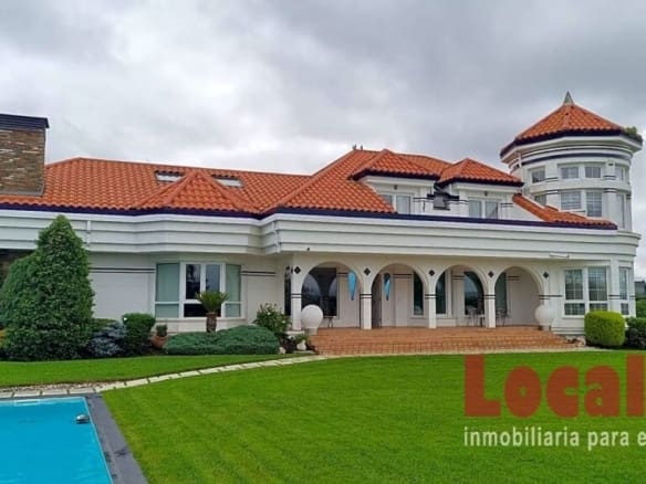Casa-Chalet Hinojedo - 1186066-01