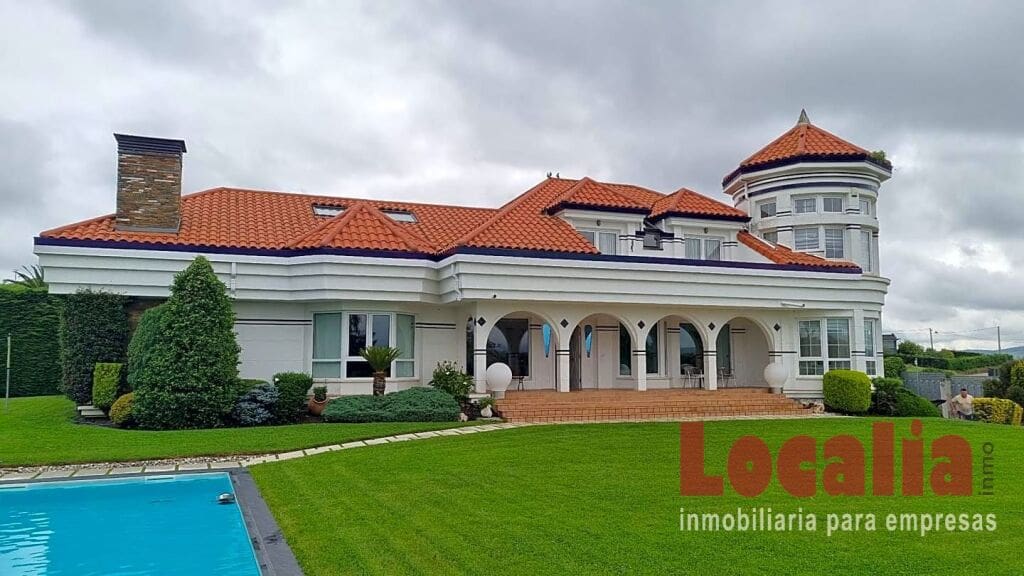 Casa-Chalet Hinojedo - 1186066-01