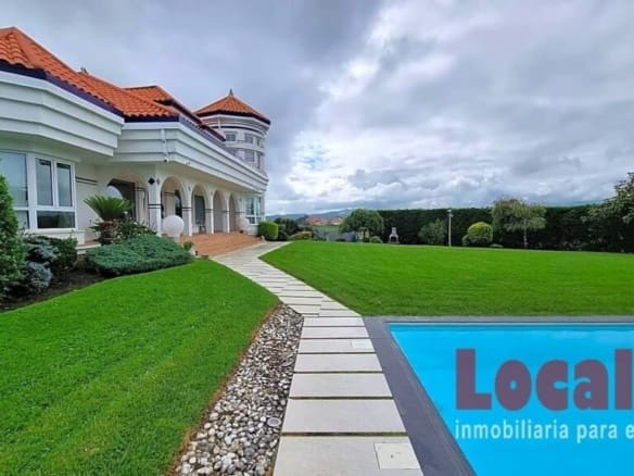 Casa-Chalet Hinojedo - 1186066-05