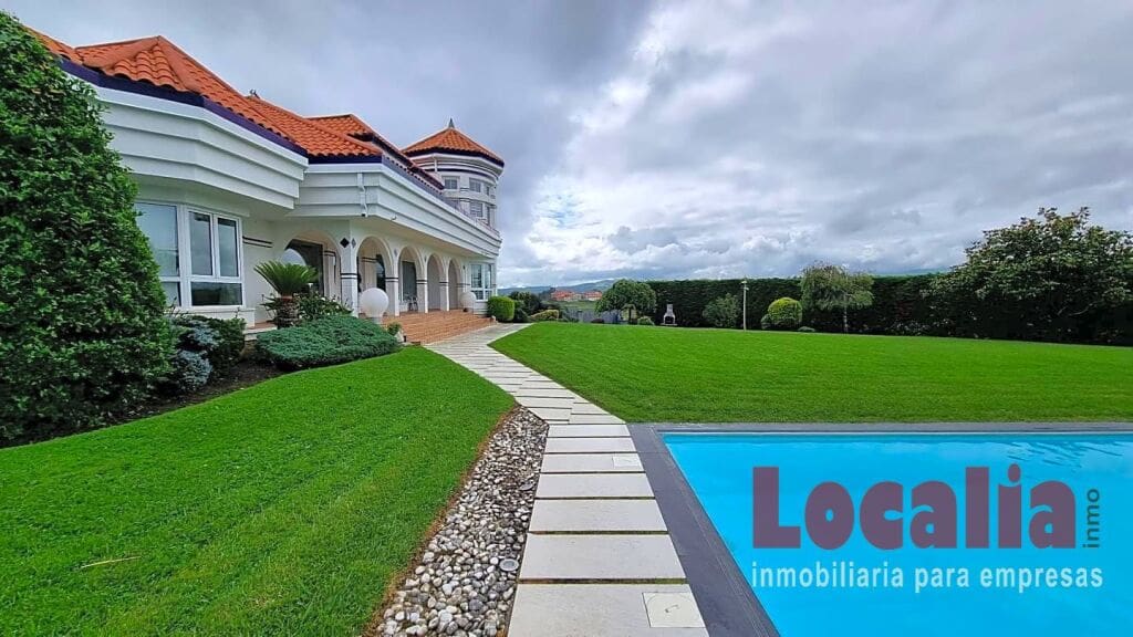 Casa-Chalet Hinojedo - 1186066-05