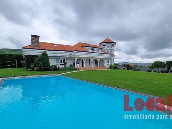 Casa-Chalet Hinojedo - 1186066-04