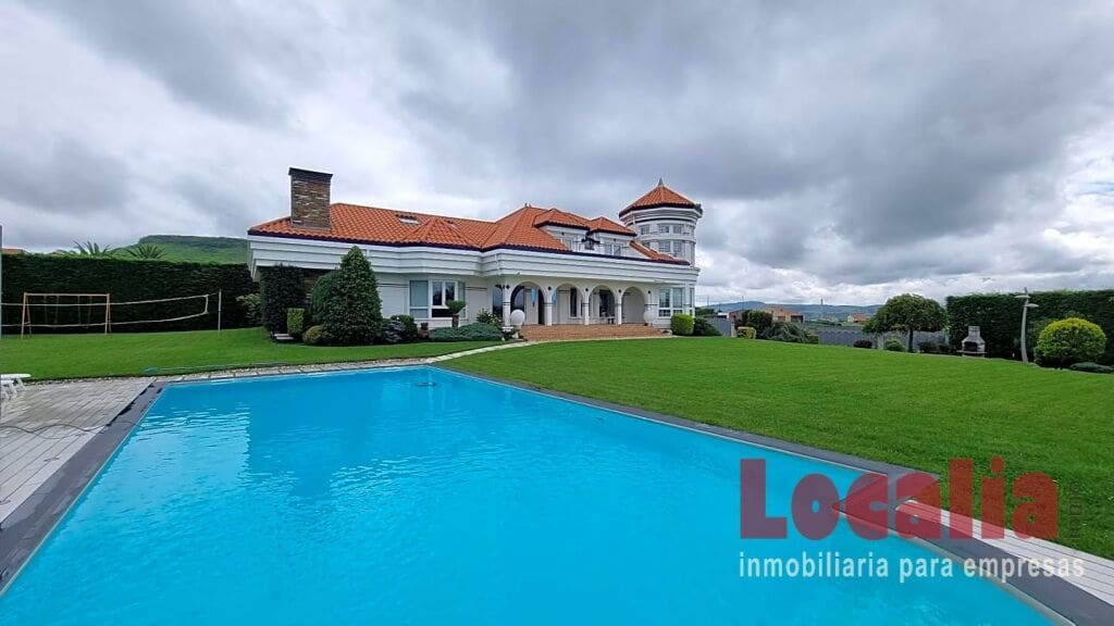 Casa-Chalet Hinojedo - 1186066-04