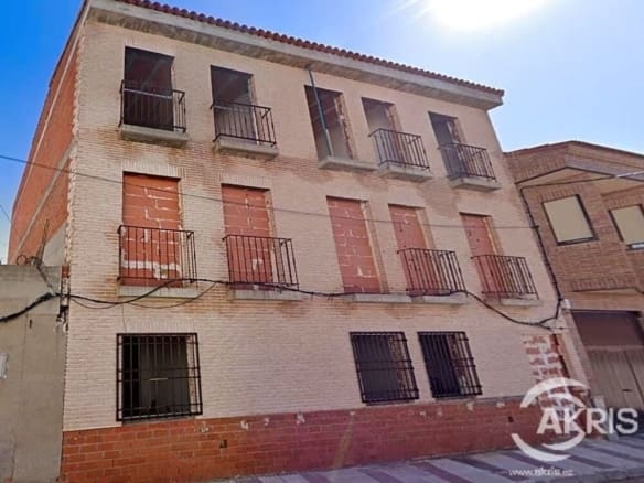Edificio Viviendas Mora - 1192569-01