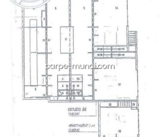 Apartamento Oliva